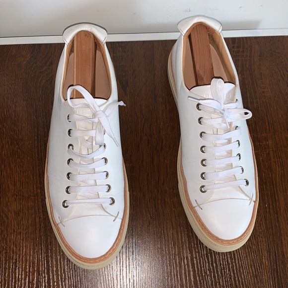 BUTTERO TANINO WHITE LOW 44 - Picture 2 of 8